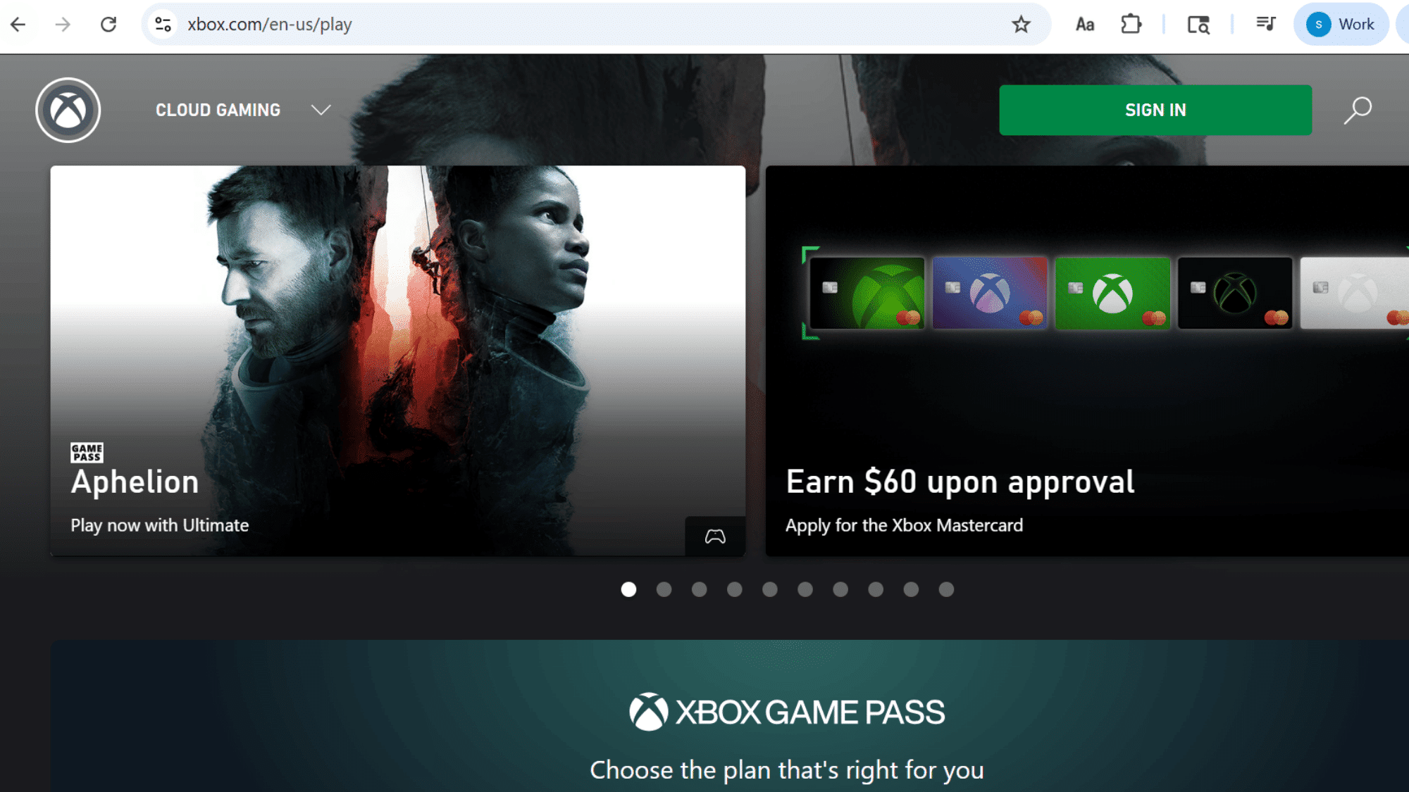 Chromebook screen showing cloud gaming settings and graphics options optimised for smoother gameplay.