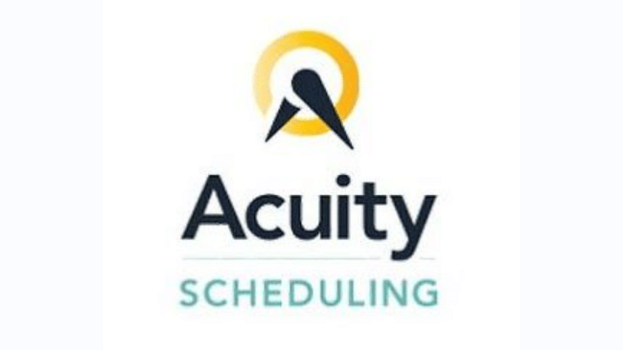 Acuity Scheduling logo, best appointment scheduling software for service businesses