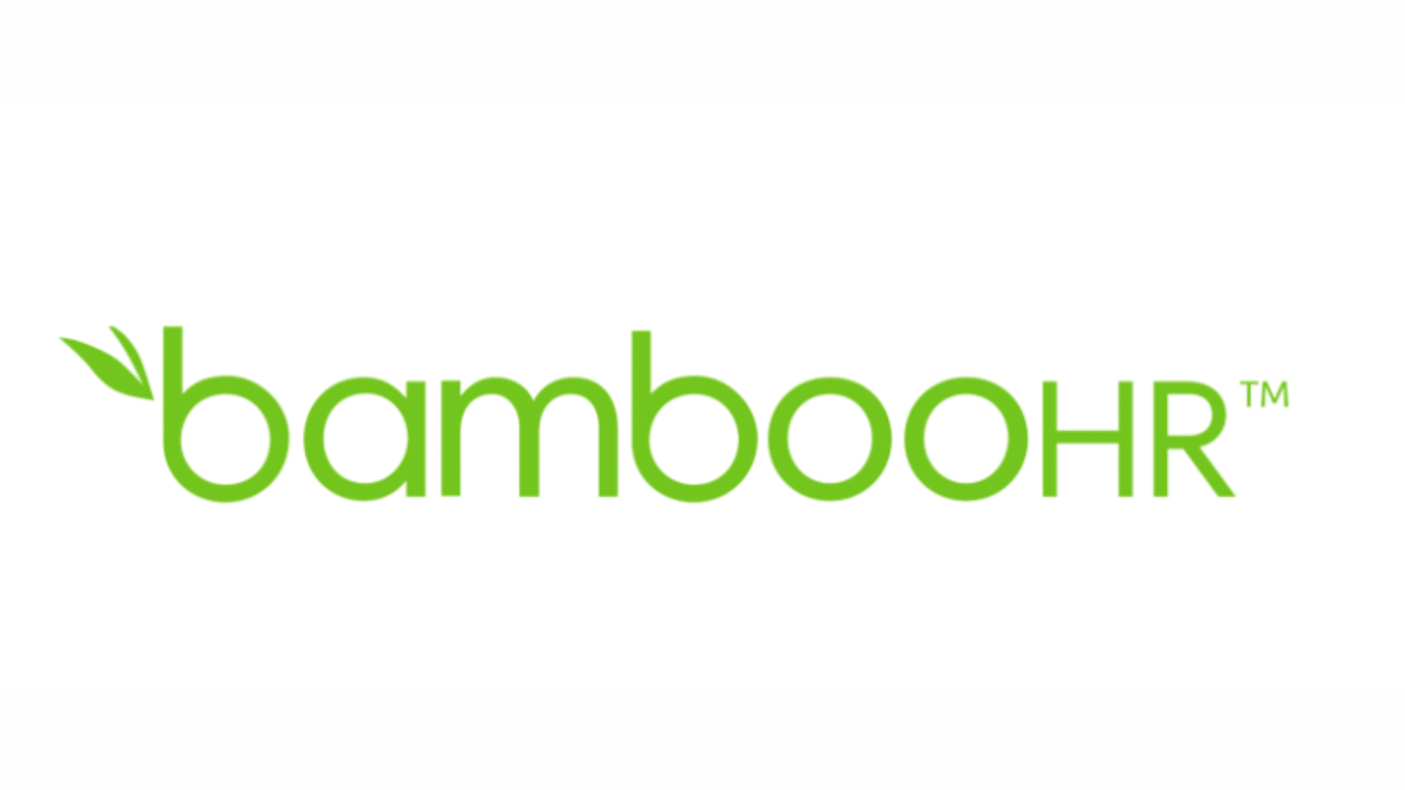 BambooHR human resources software logo for small and mid-size business HR management.