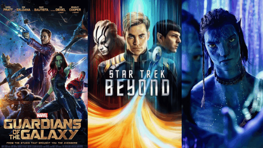 best-movies-like-star-wars