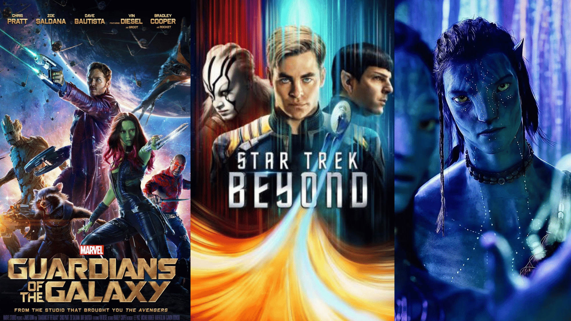 best-movies-like-star-wars