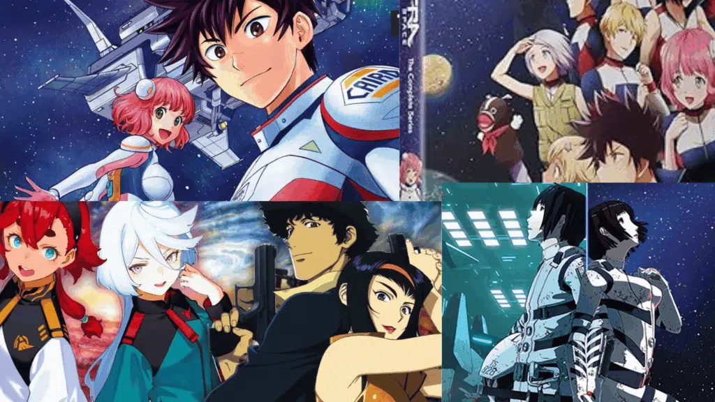 best-space-anime