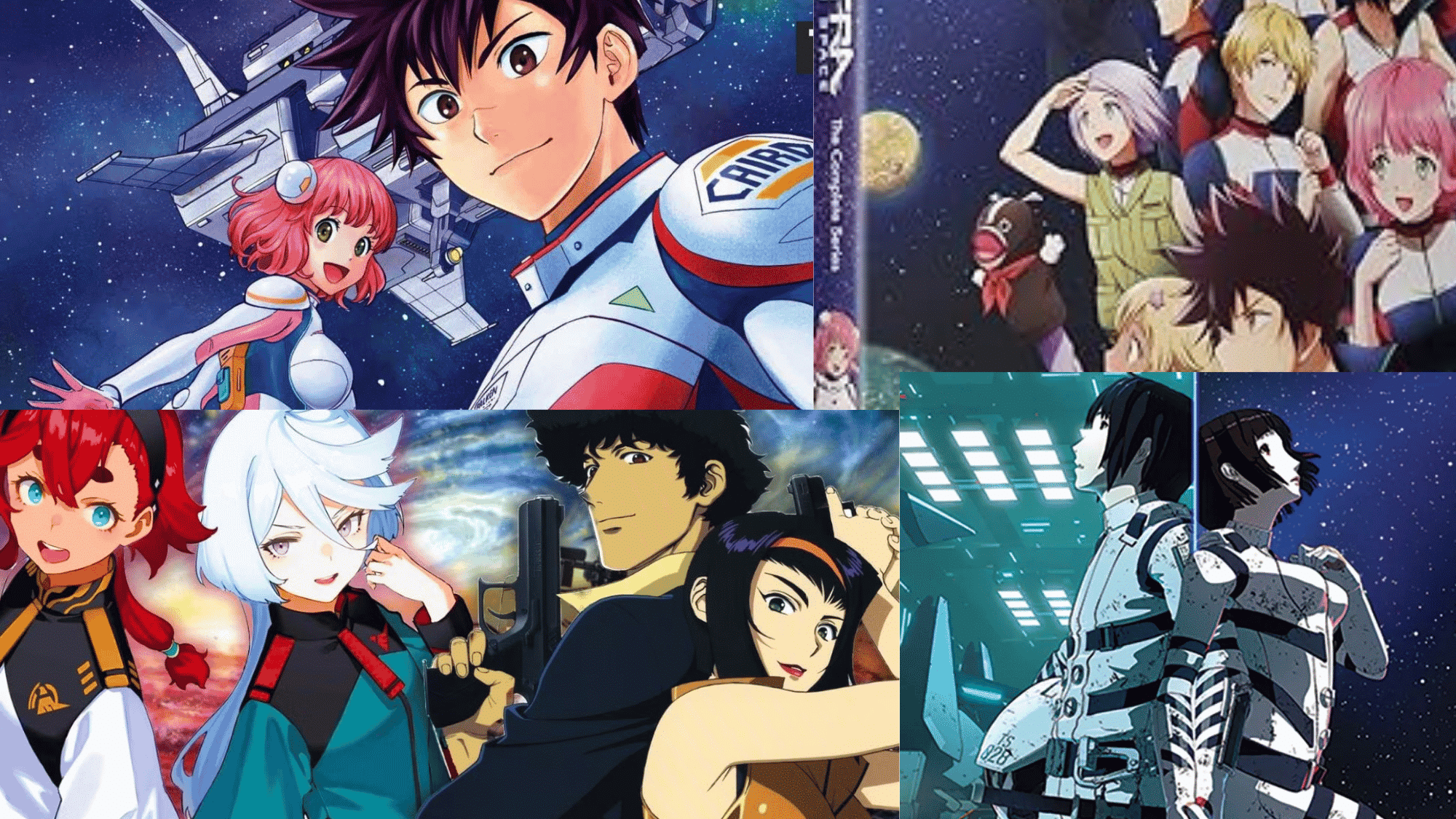 best-space-anime