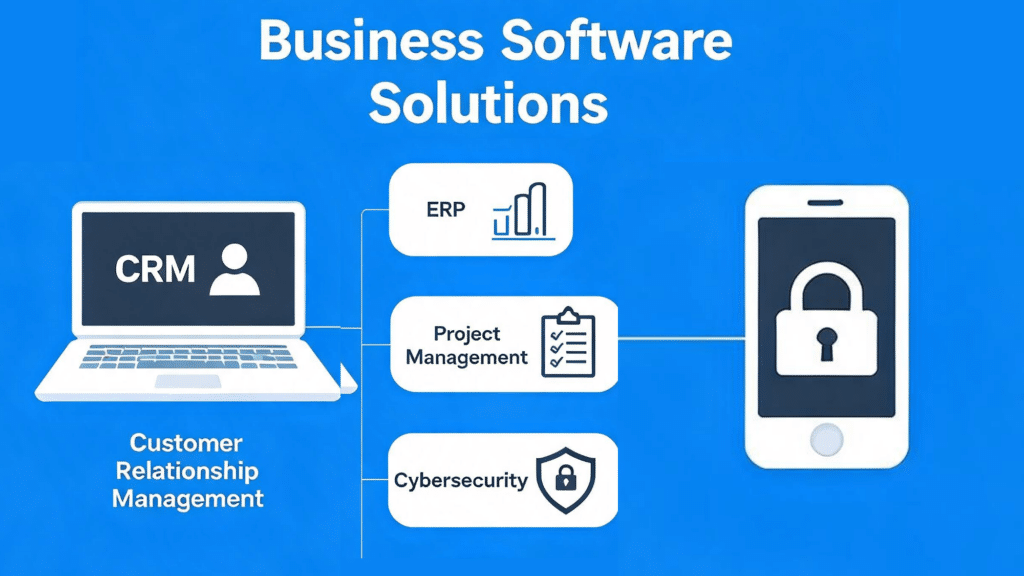 Business-Software-system