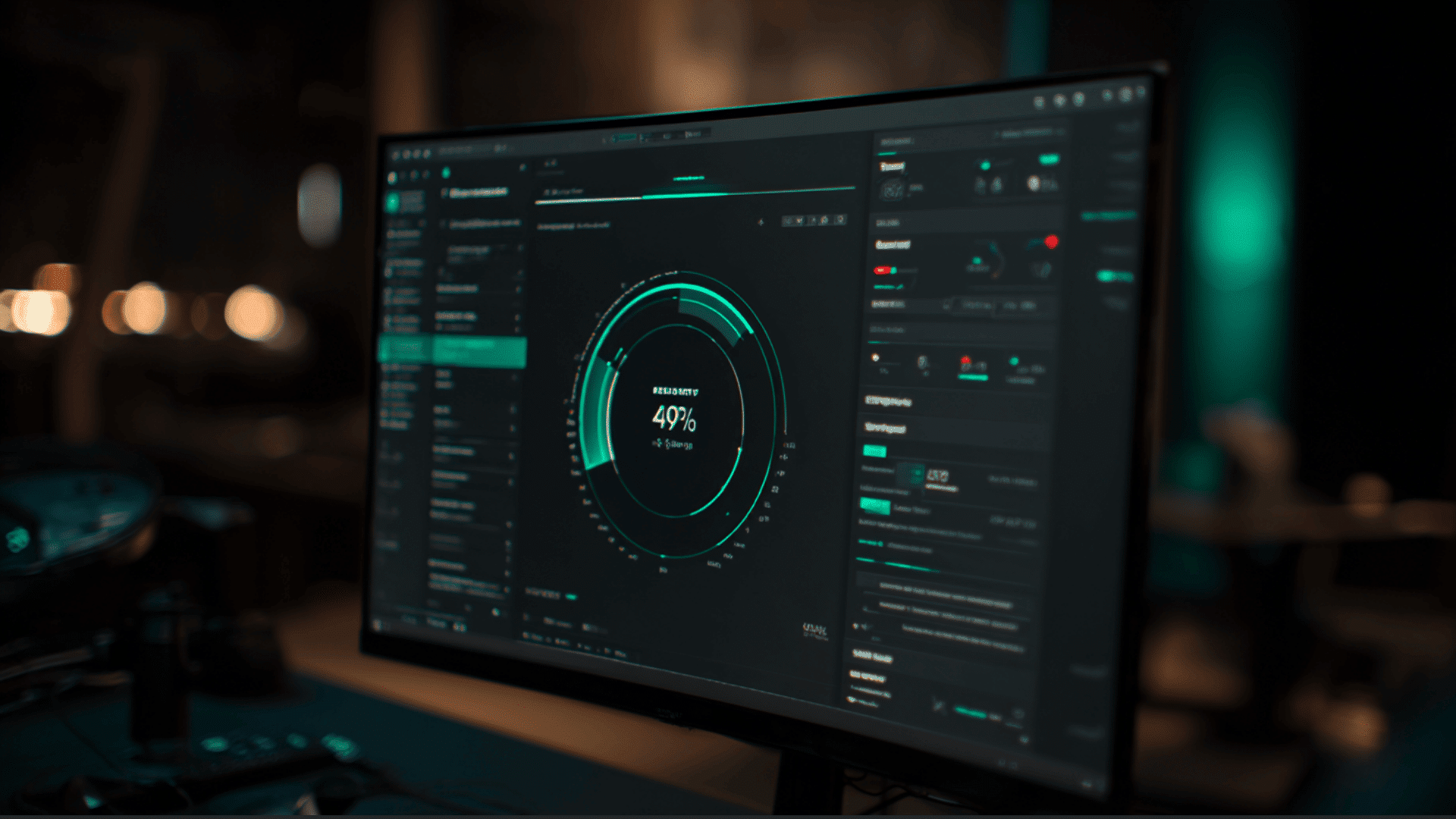 Check DPI via Manufacturer Software