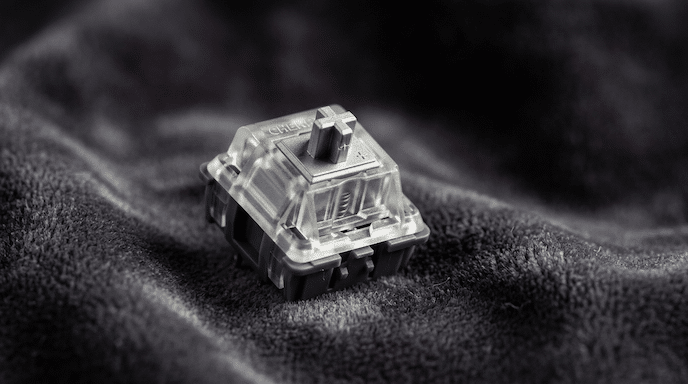 Cherry MX Speed Silver switch for competitive gaming