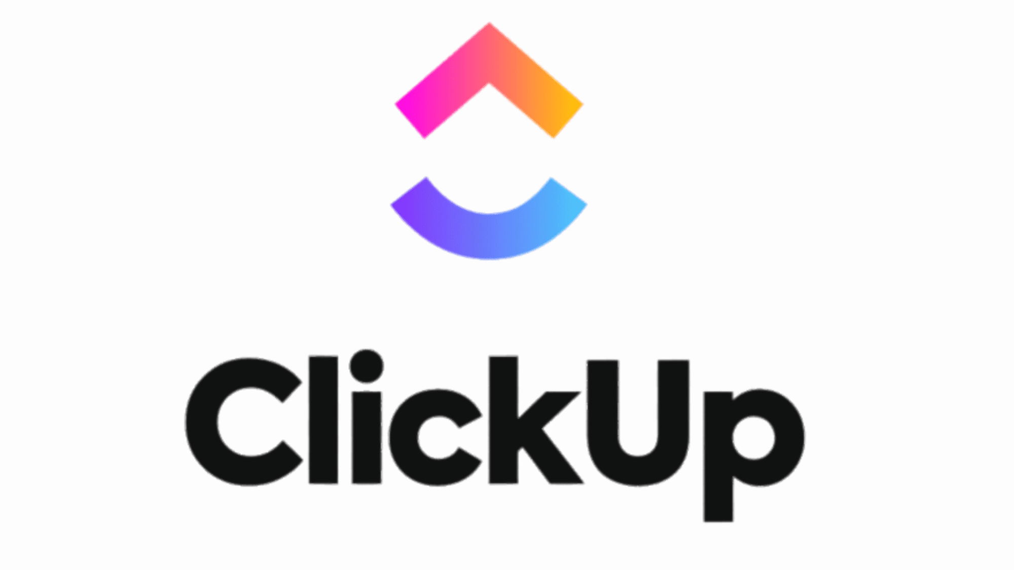 ClickUp all-in-one productivity SaaS workspace showing tasks docs and goal tracking view