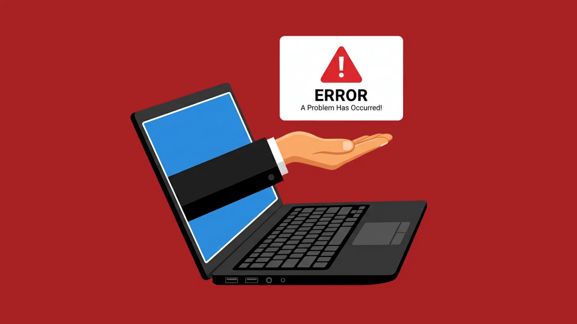 common-computer-issues