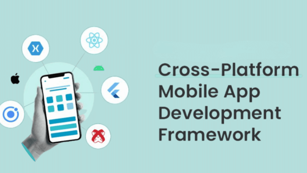 Cross-platform-mobile-app-development-framework