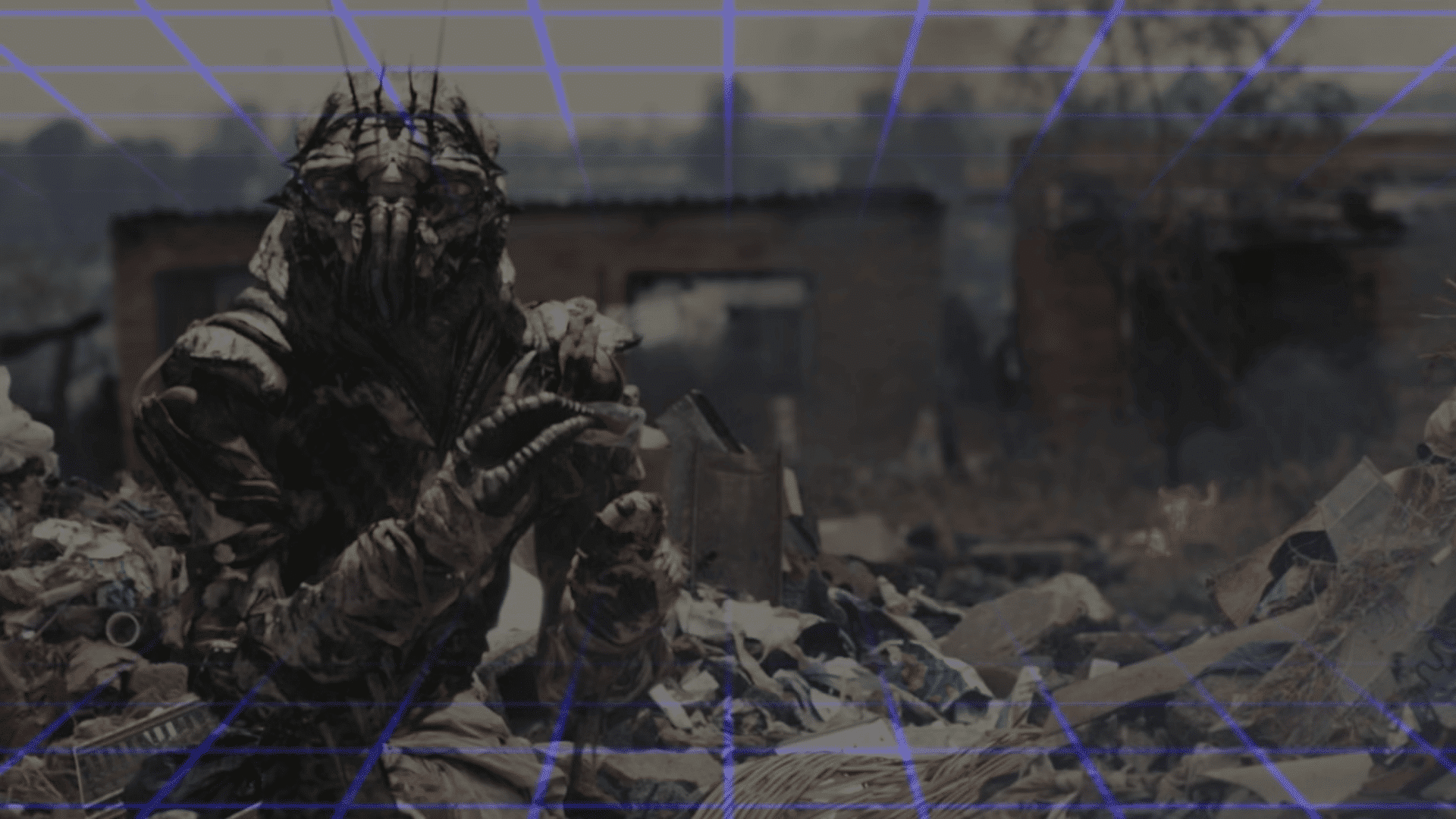 Unique sci-fi storytelling with strong social commentary