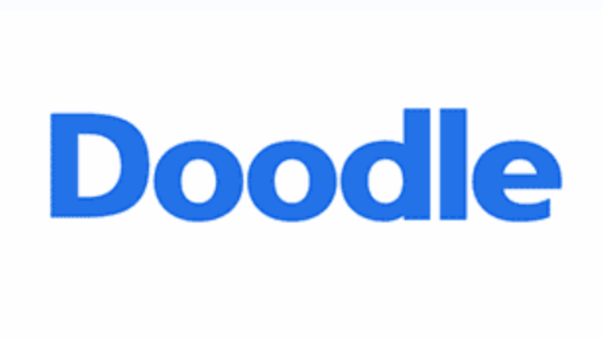 Doodle scheduling app logo, best group meeting scheduler software in 2026