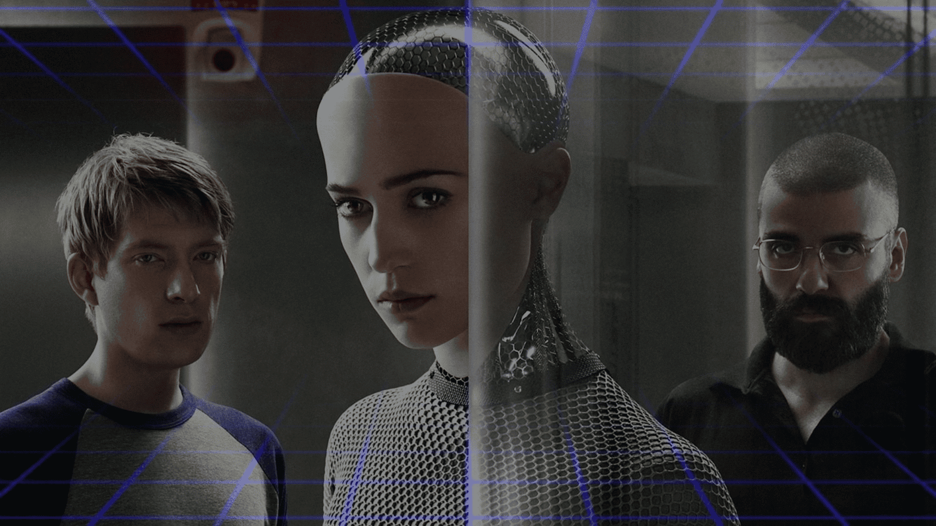 Smart and tense exploration of artificial intelligence