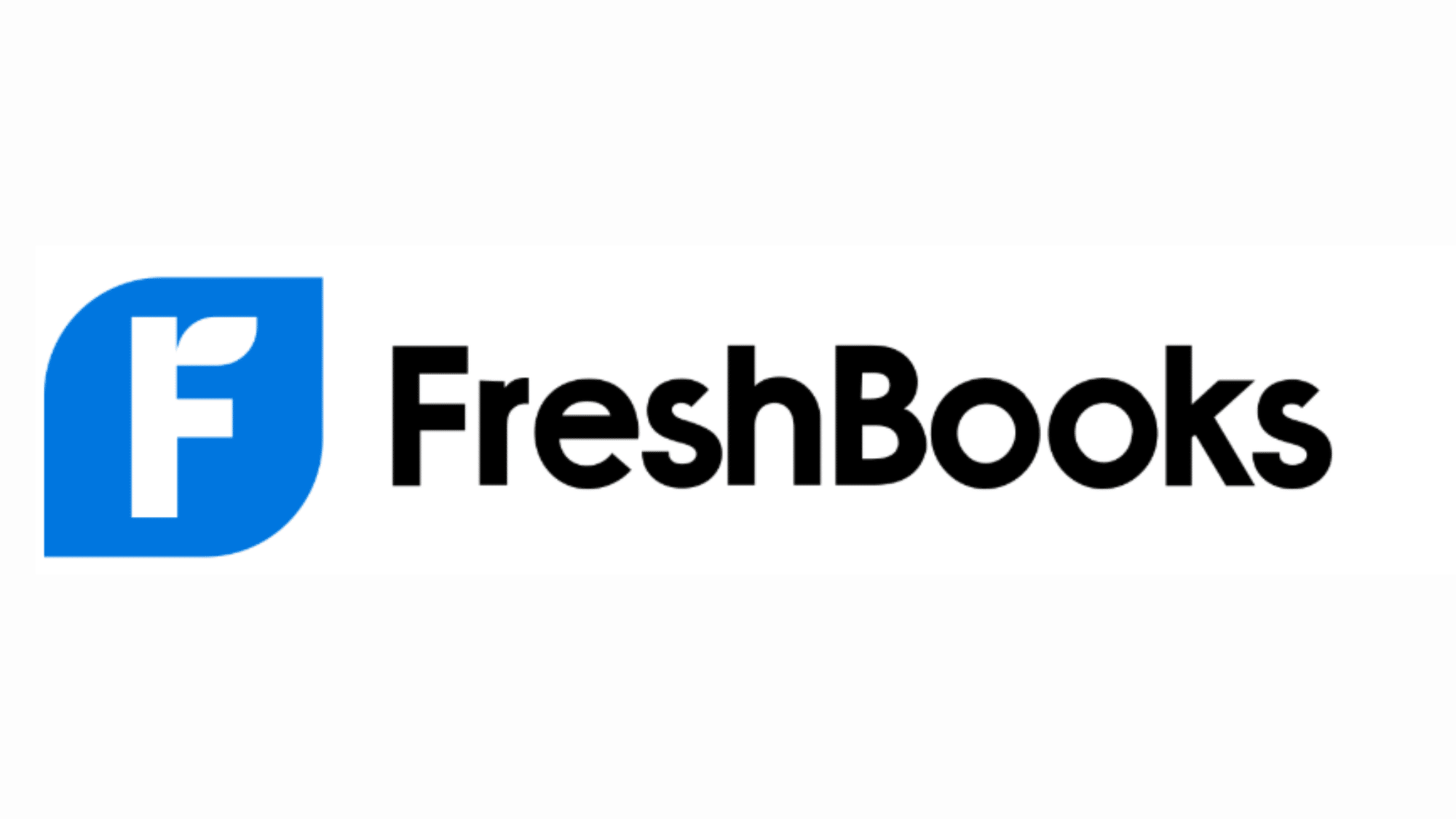 FreshBooks invoicing and accounting software logo for freelancers and small businesses.