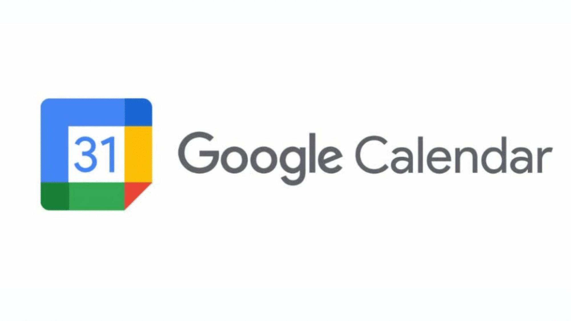 Google Calendar logo, best free scheduling software for solo professionals