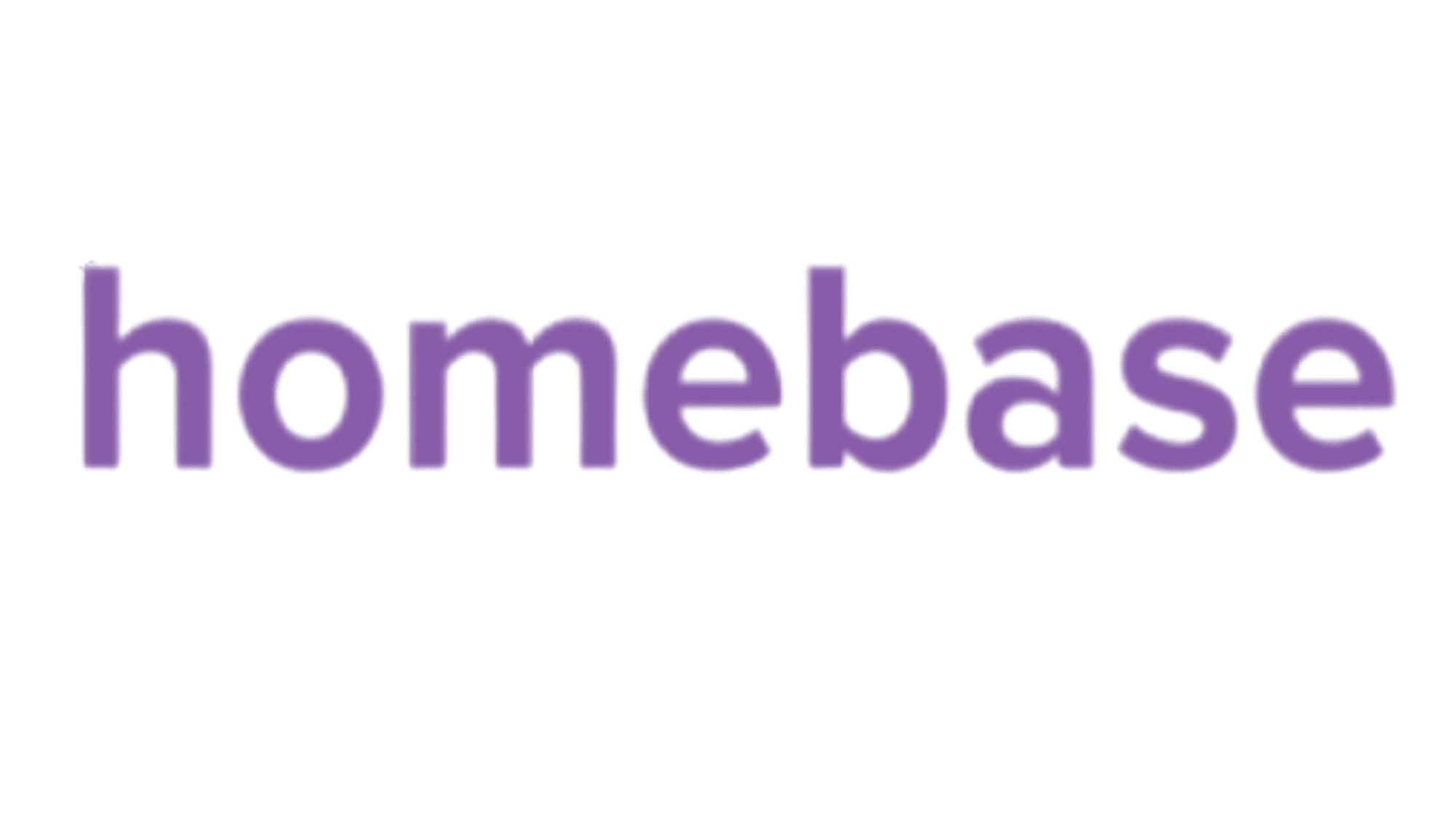 Homebase logo, best free employee scheduling software for small businesses