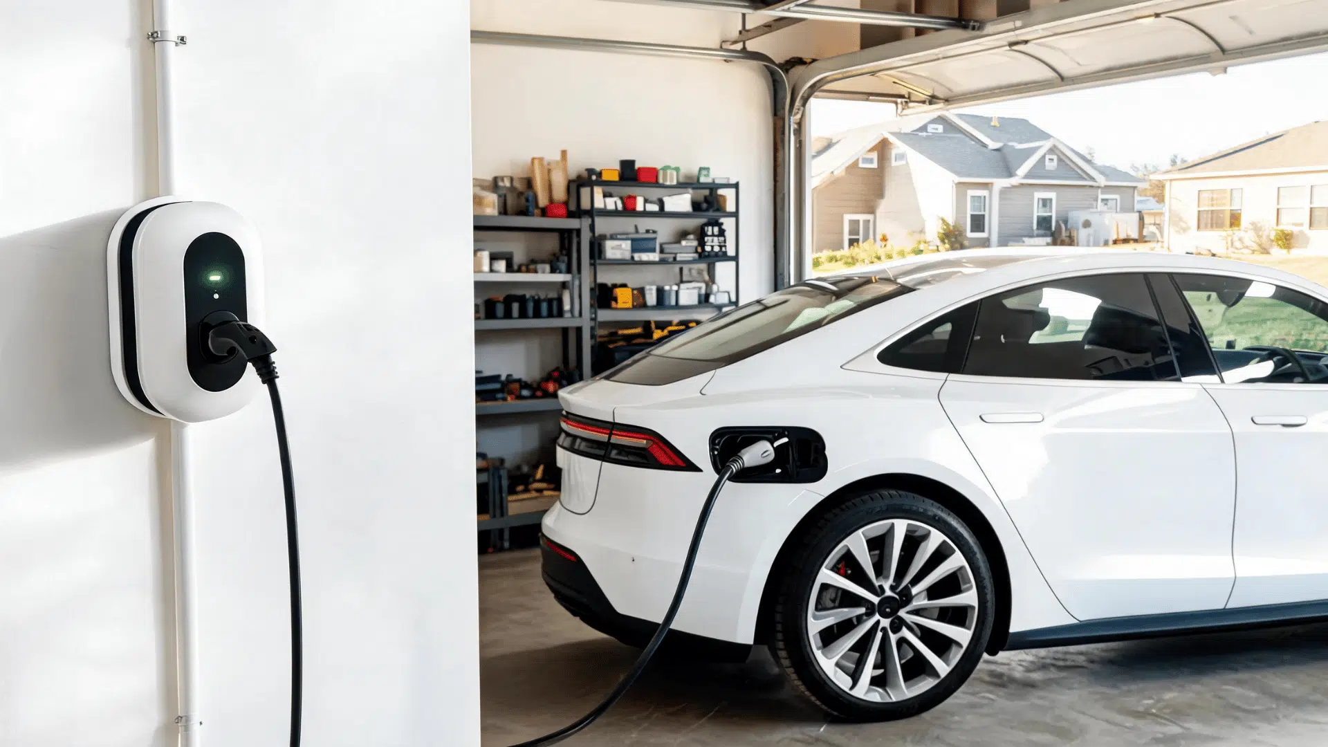 how-to-install-a-level-ev-charger-at-home