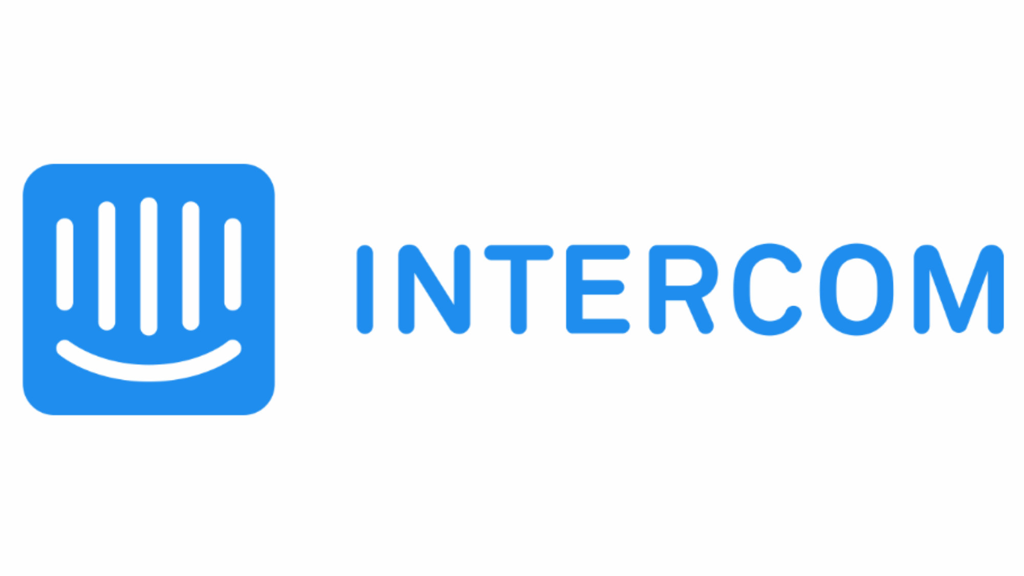 Intercom customer messaging SaaS platform showing live chat and engagement automation