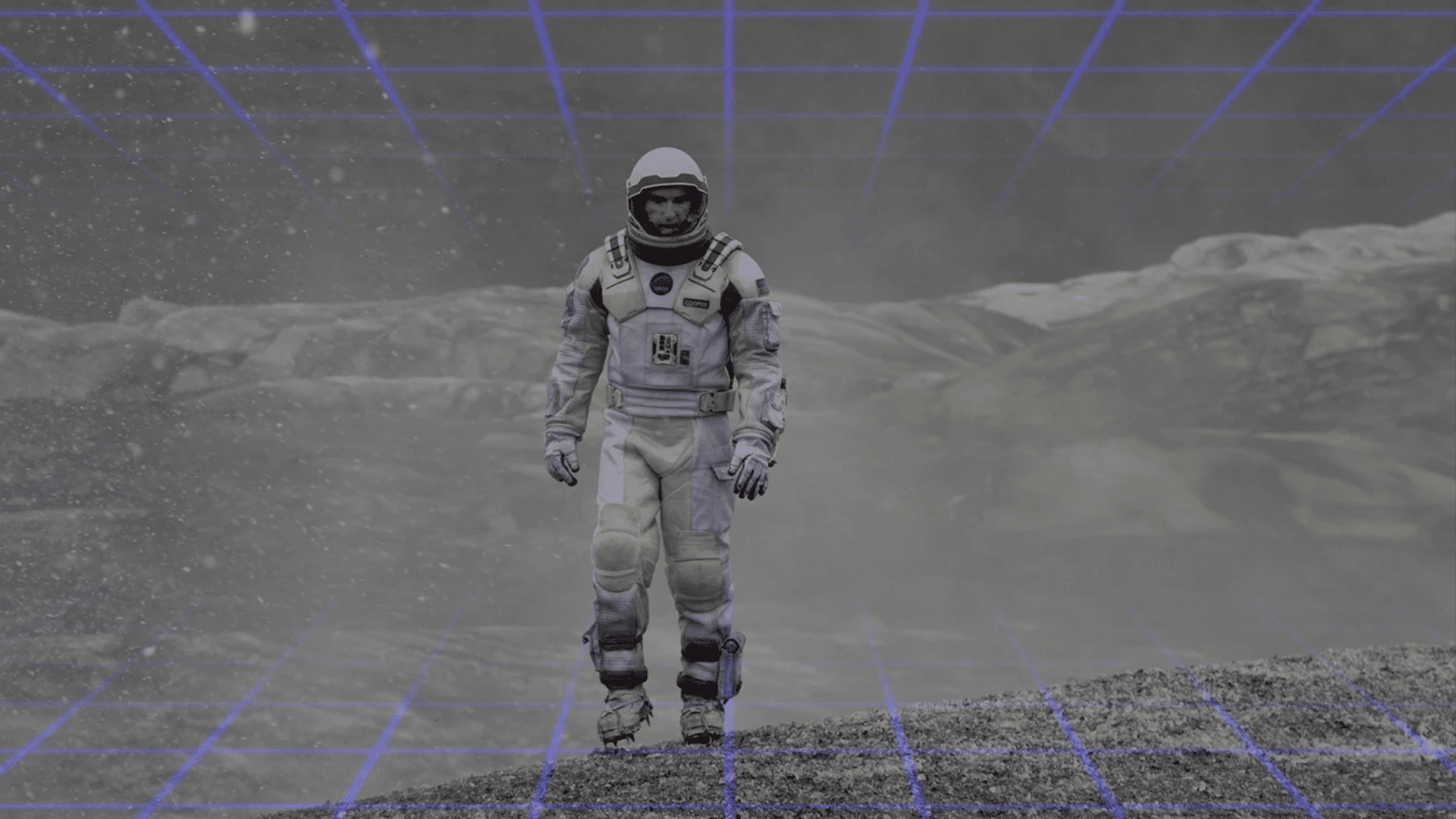 Emotional storytelling combined with stunning space visuals