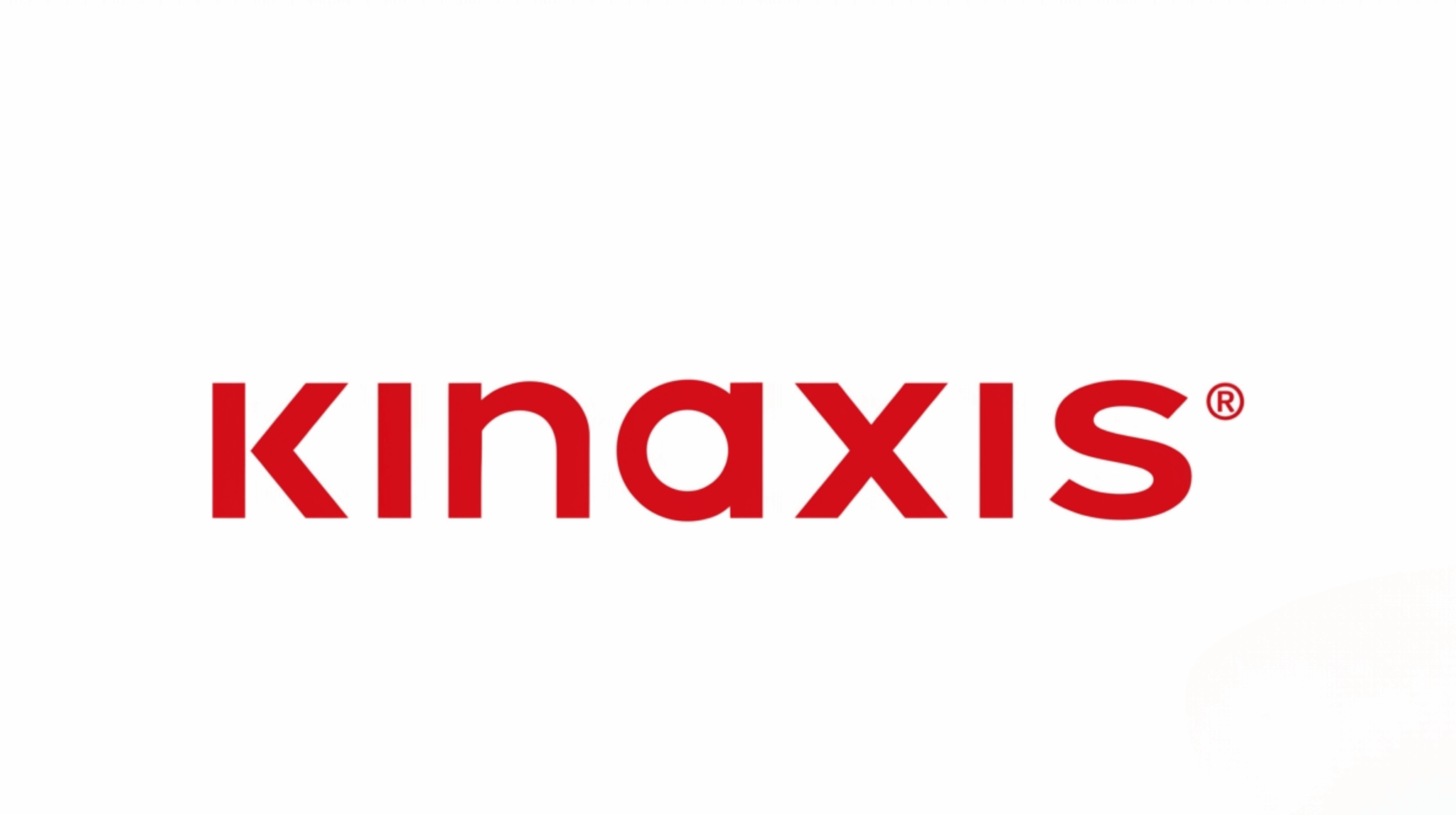 Kinaxis logo on white background representing supply chain planning software.”