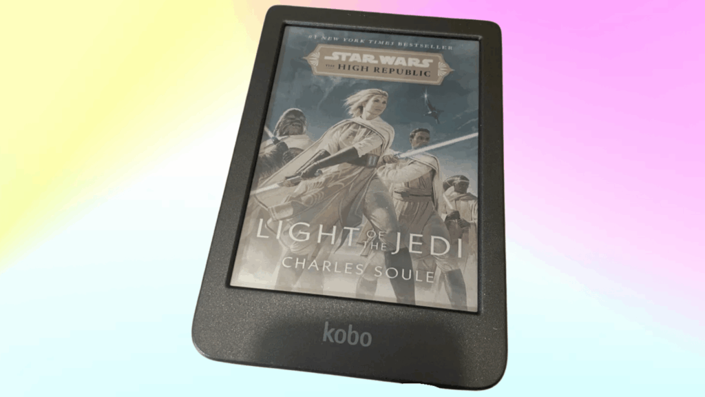 kobo libra colour