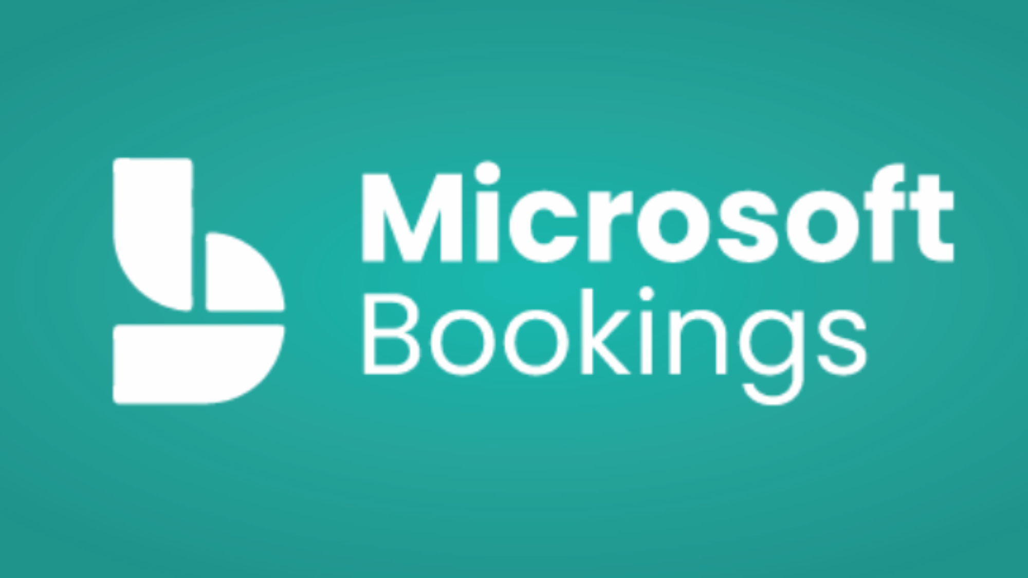 Microsoft Bookings logo, <echighlighted><echighlighted>best scheduling software</echighlighted></echighlighted> for Microsoft 365 users