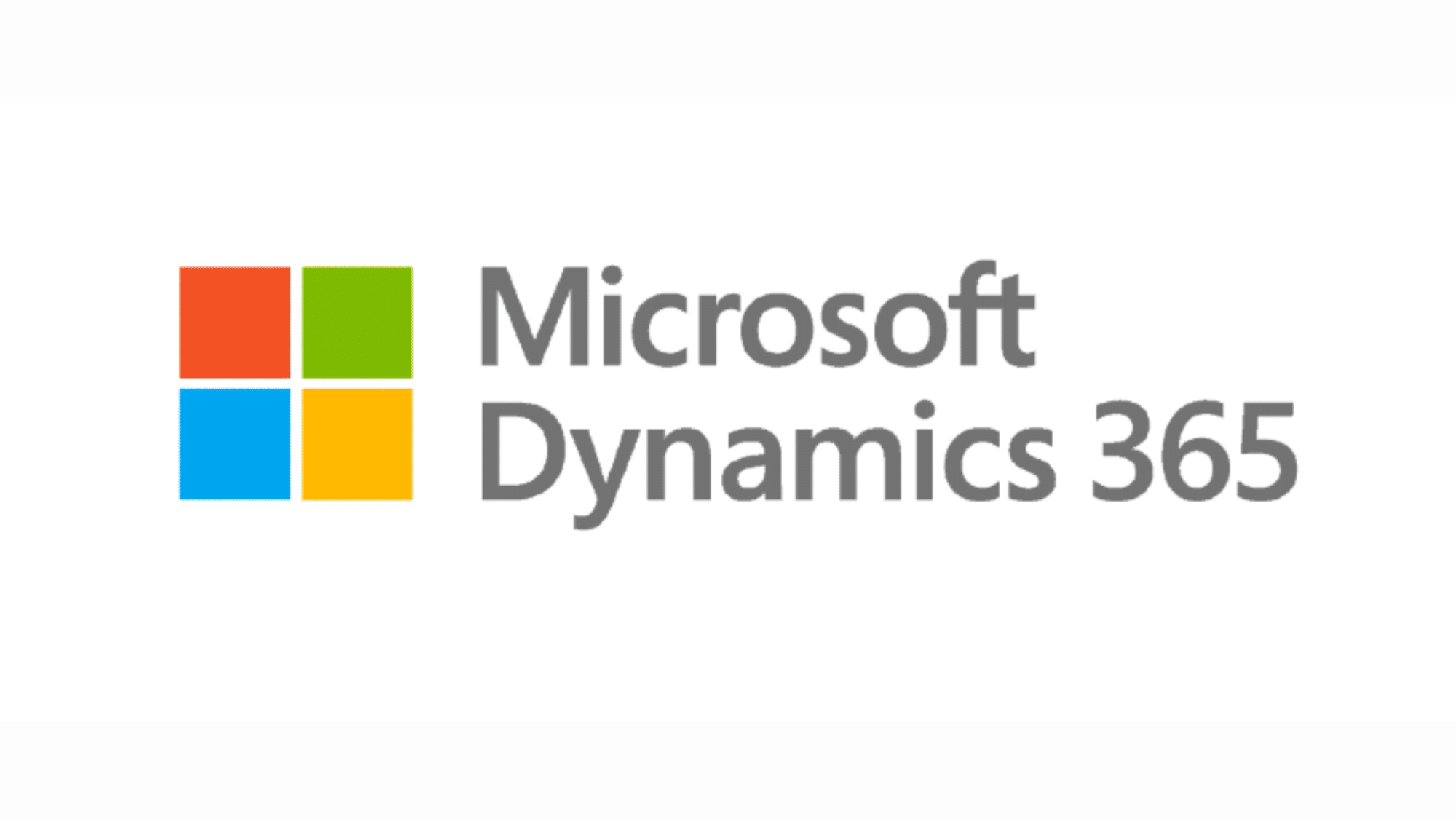 Microsoft Dynamics 365 ERP and CRM software logo for enterprise businesses.