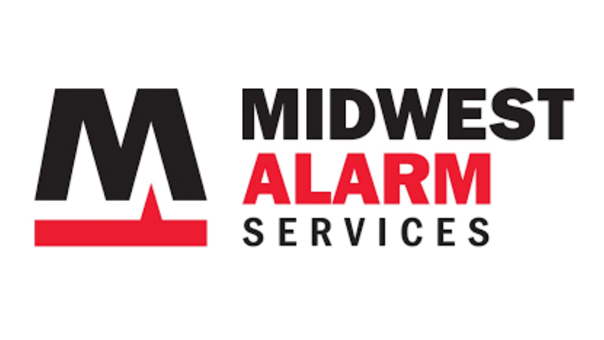 Midwest Alarm Services logo showing black and red text for <echighlighted><echighlighted><echighlighted><echighlighted><echighlighted>fire alarm monitoring</echighlighted></echighlighted></echighlighted></echighlighted></echighlighted> services.