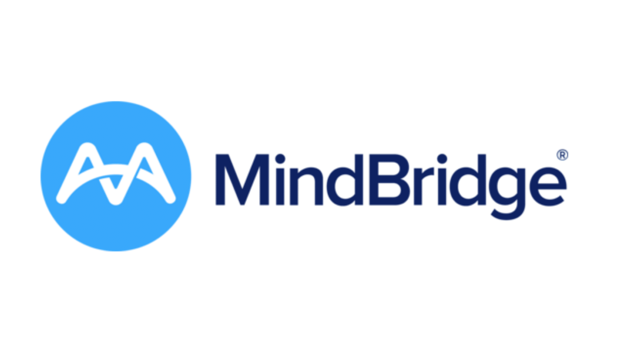 MindBridge AI analyzing 100% of financial transactions for audit anomaly detection
