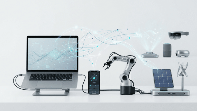 33 Different Types of Technology and Examples