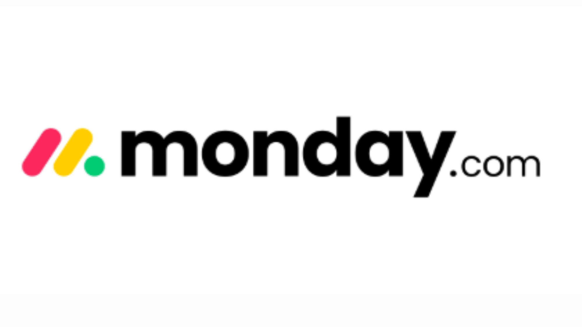 Monday.com project planning SaaS tool showing color-coded team boards and dashboards