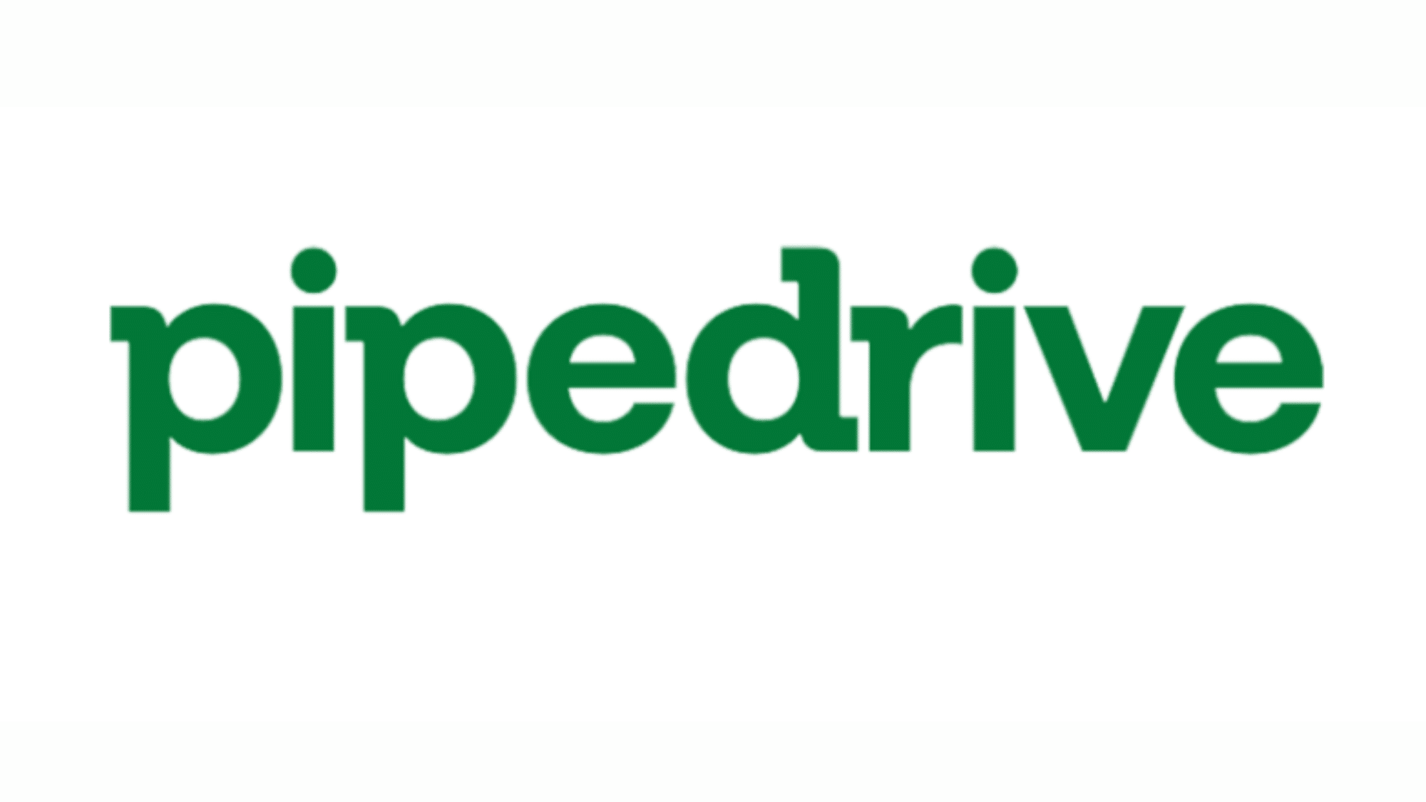 Pipedrive sales pipeline SaaS CRM tool showing visual deal stages and revenue forecast
