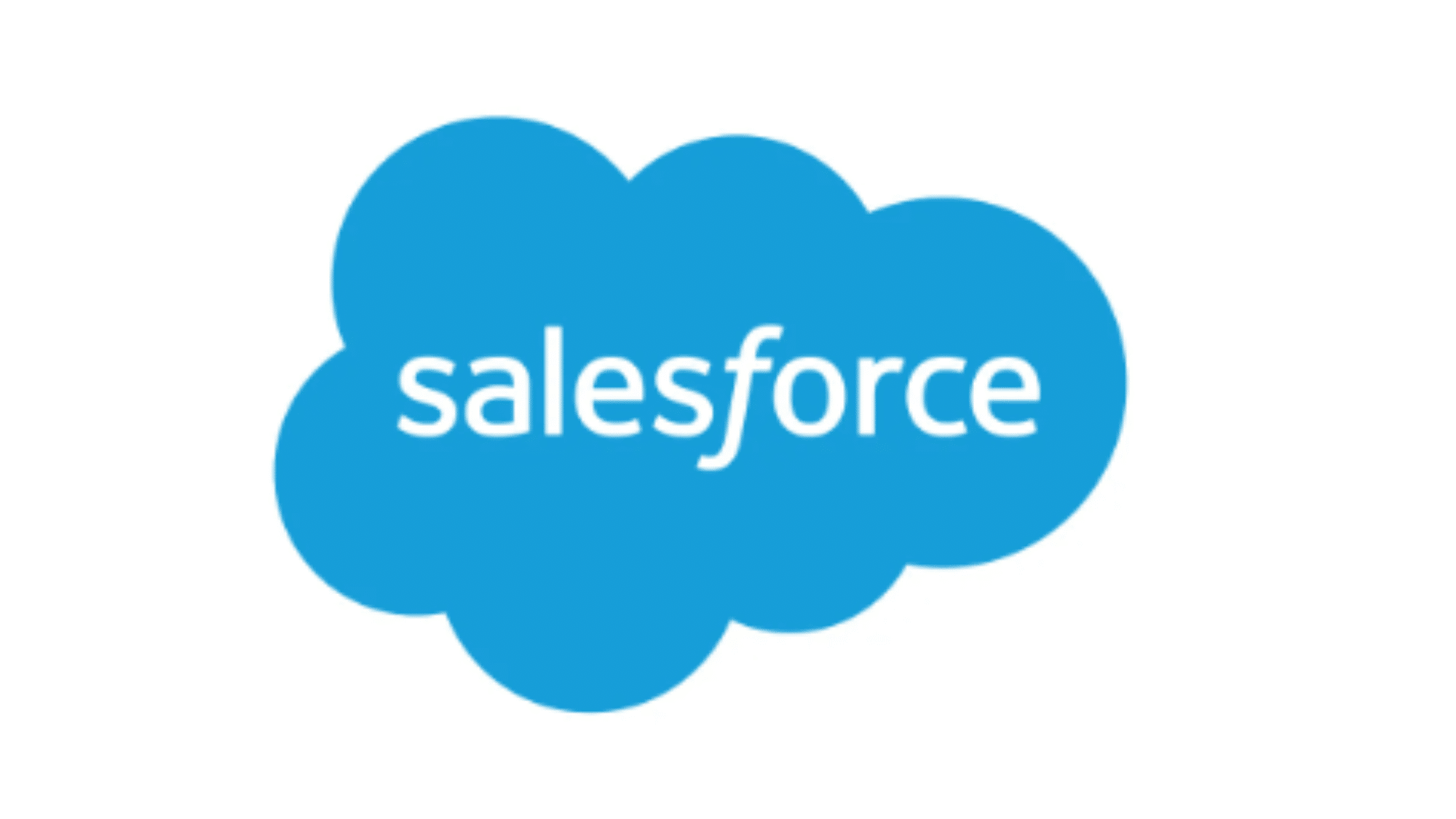 Salesforce enterprise CRM SaaS platform showing lead management and sales pipeline view
