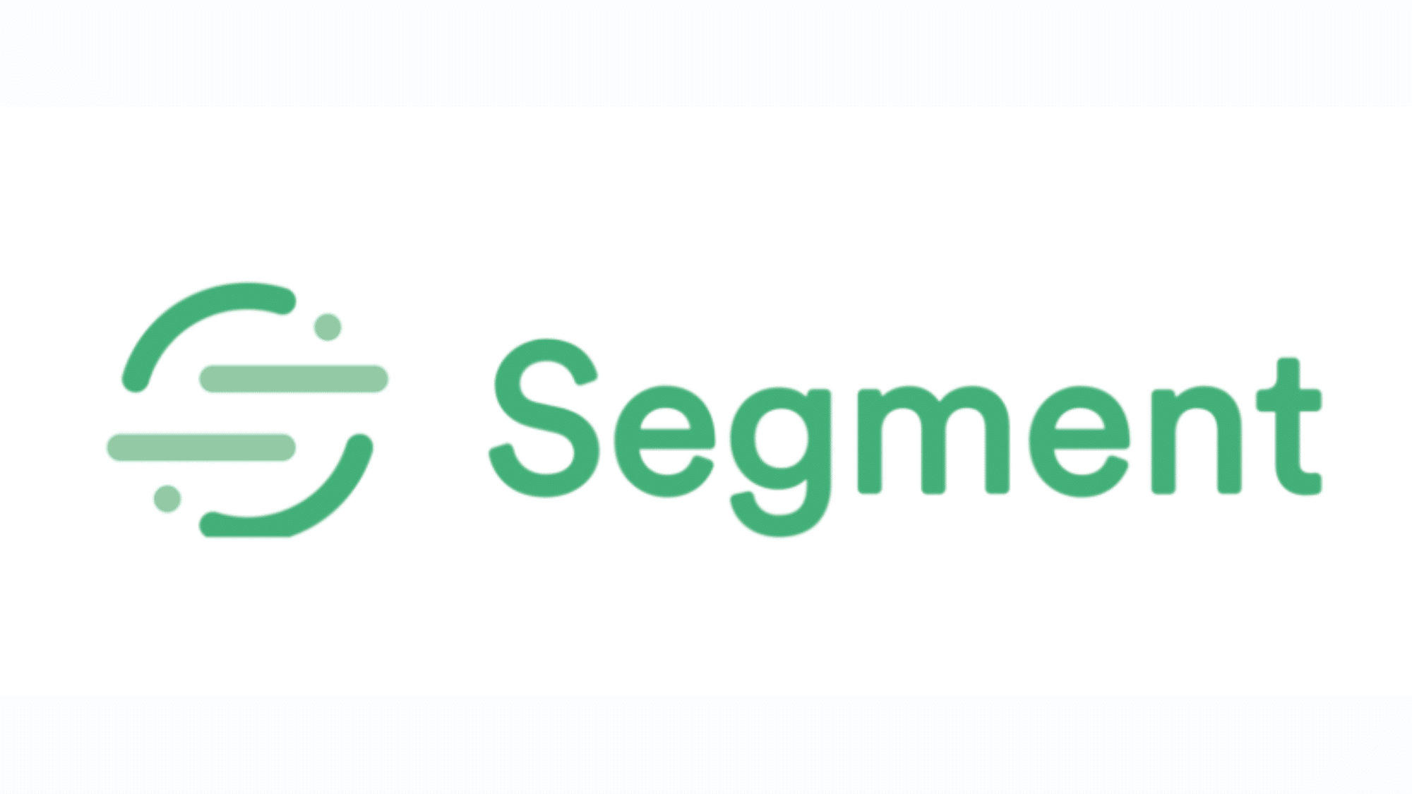 Segment customer data SaaS platform showing API integrations and real-time data routing