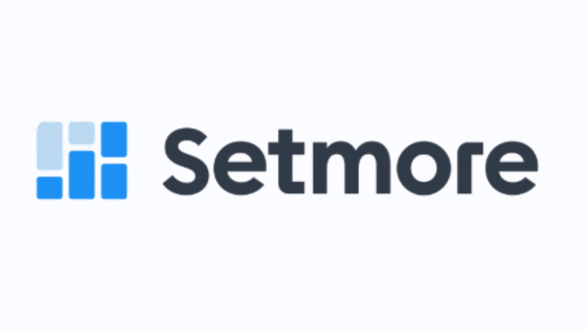 Setmore logo, best free appointment scheduling app for small businesses
