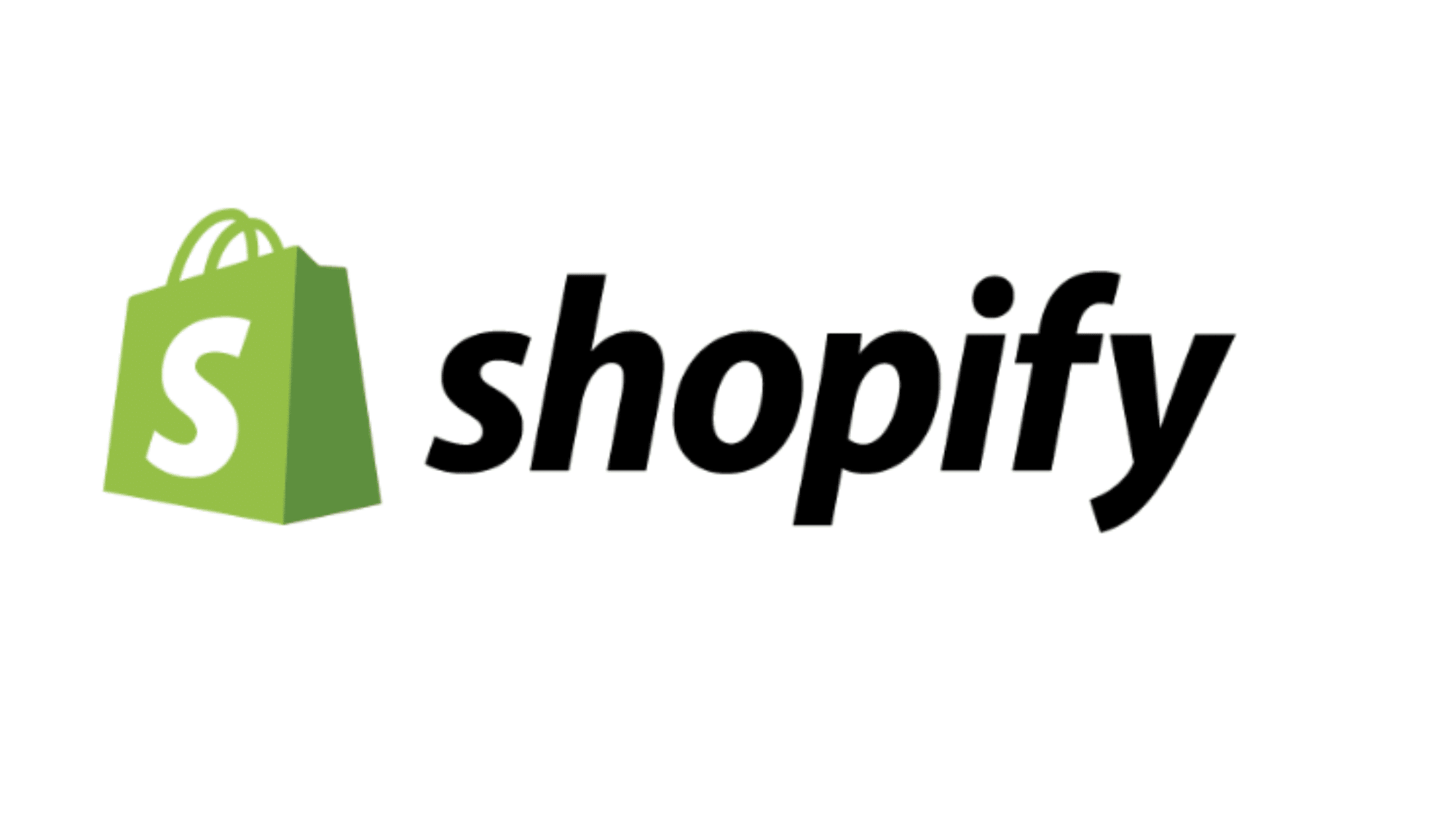 Shopify e-commerce platform logo for online store and business management.