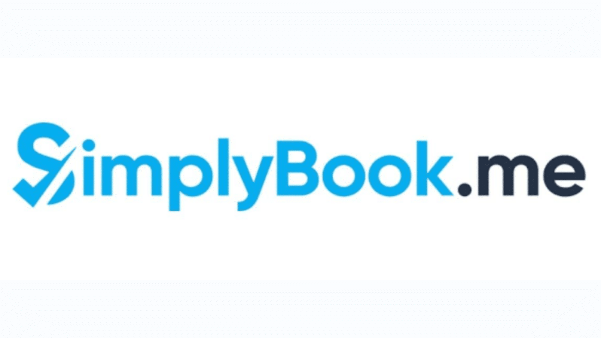 SimplyBook.me logo, best feature rich free appointment scheduling software