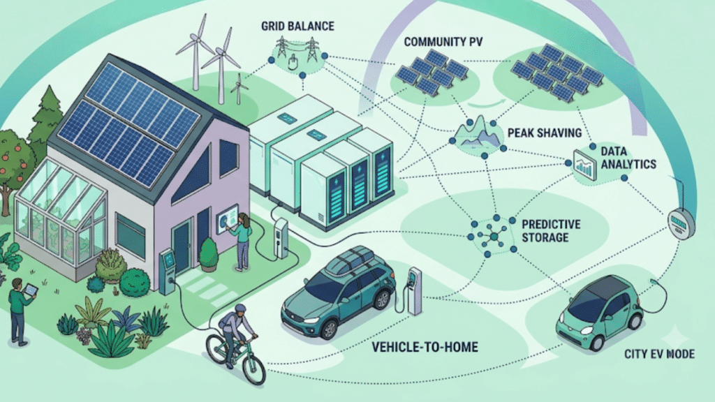 Smart-home-management