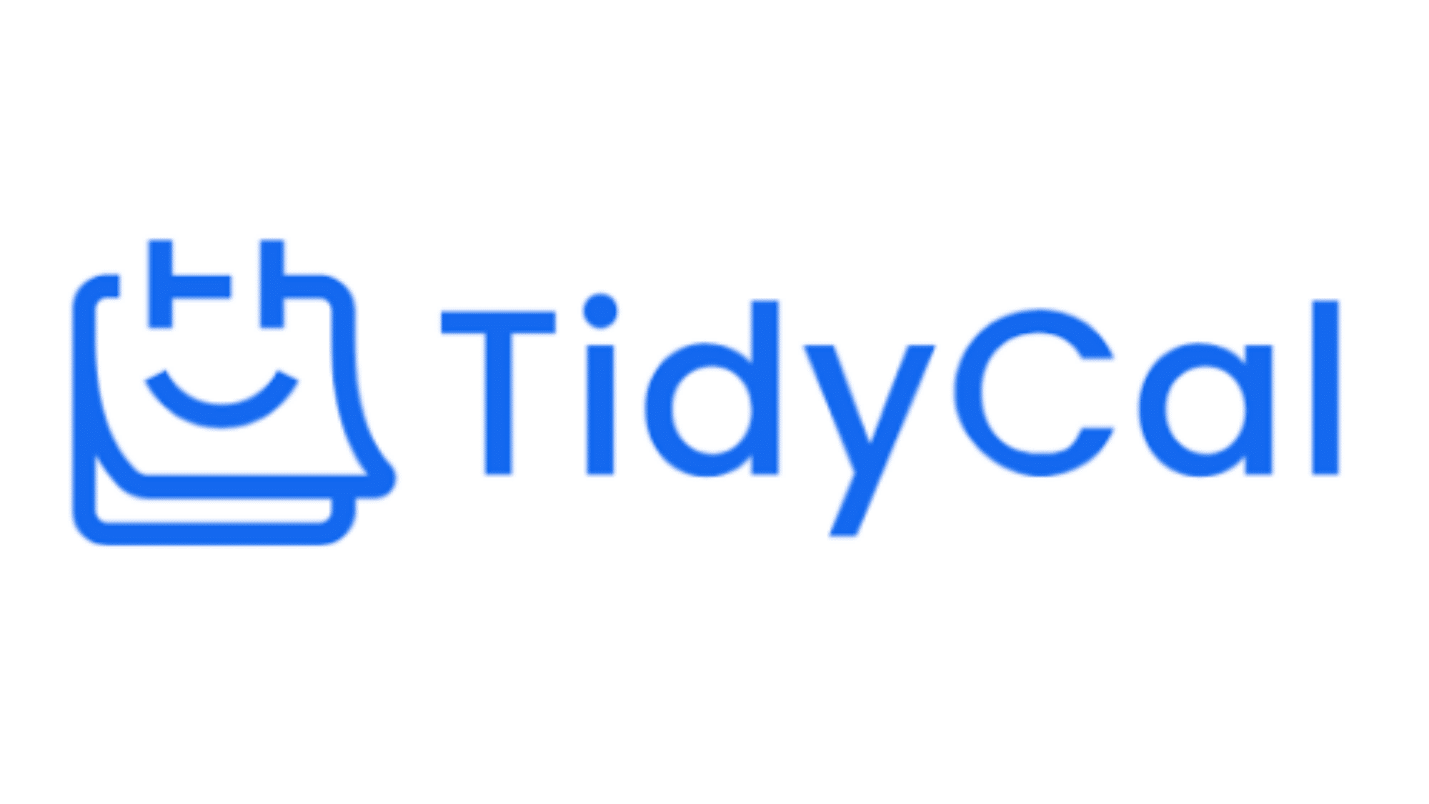 Tidycal logo, best budget friendly scheduling software for coaches and solopreneurs