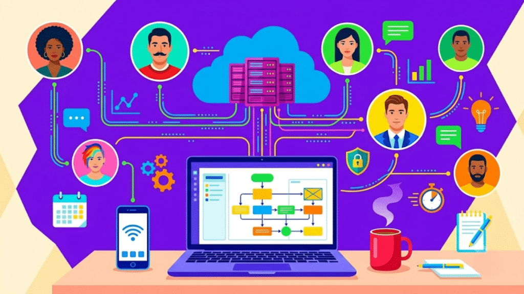 Workflow-management-software