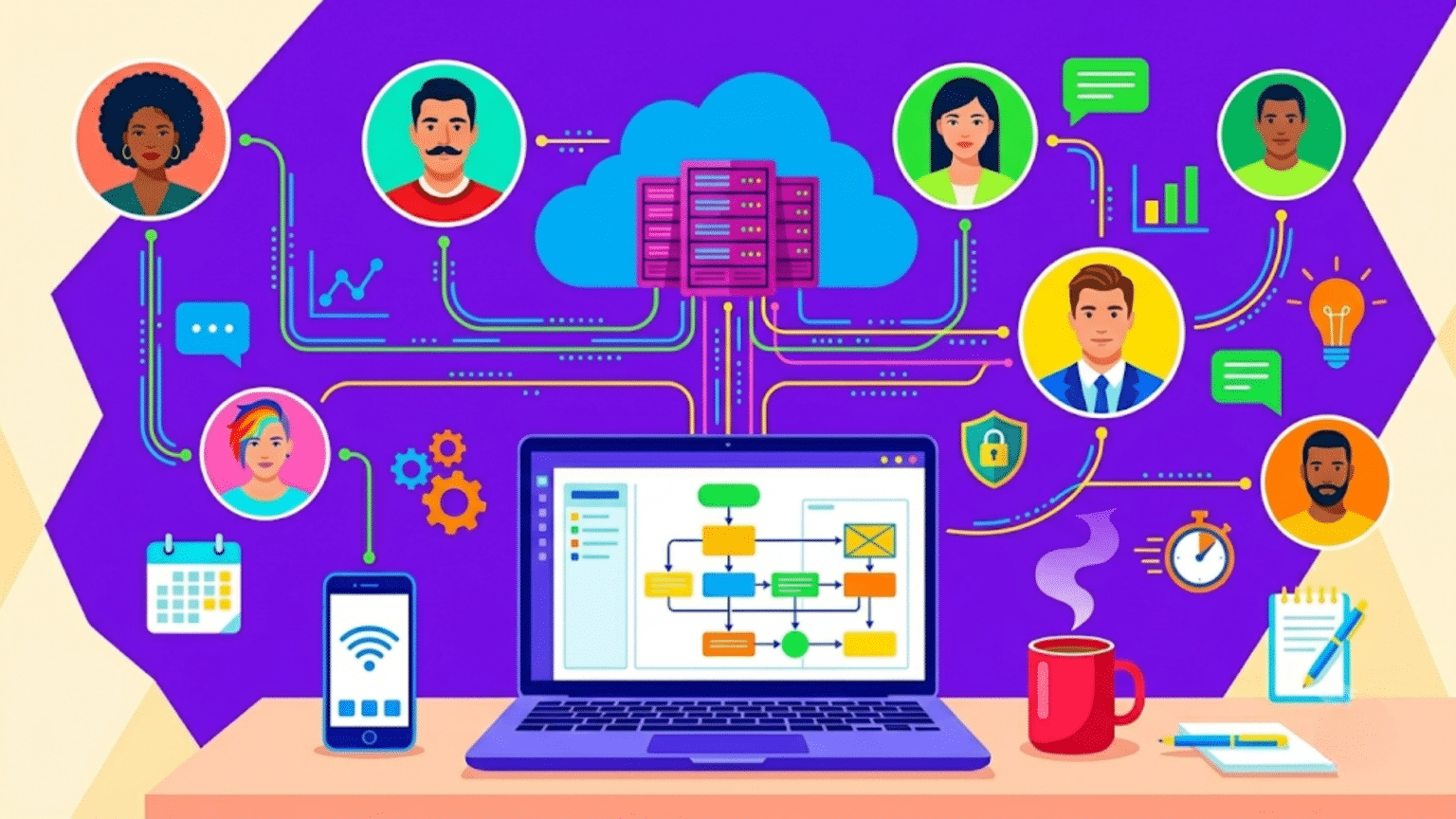 Workflow-management-software