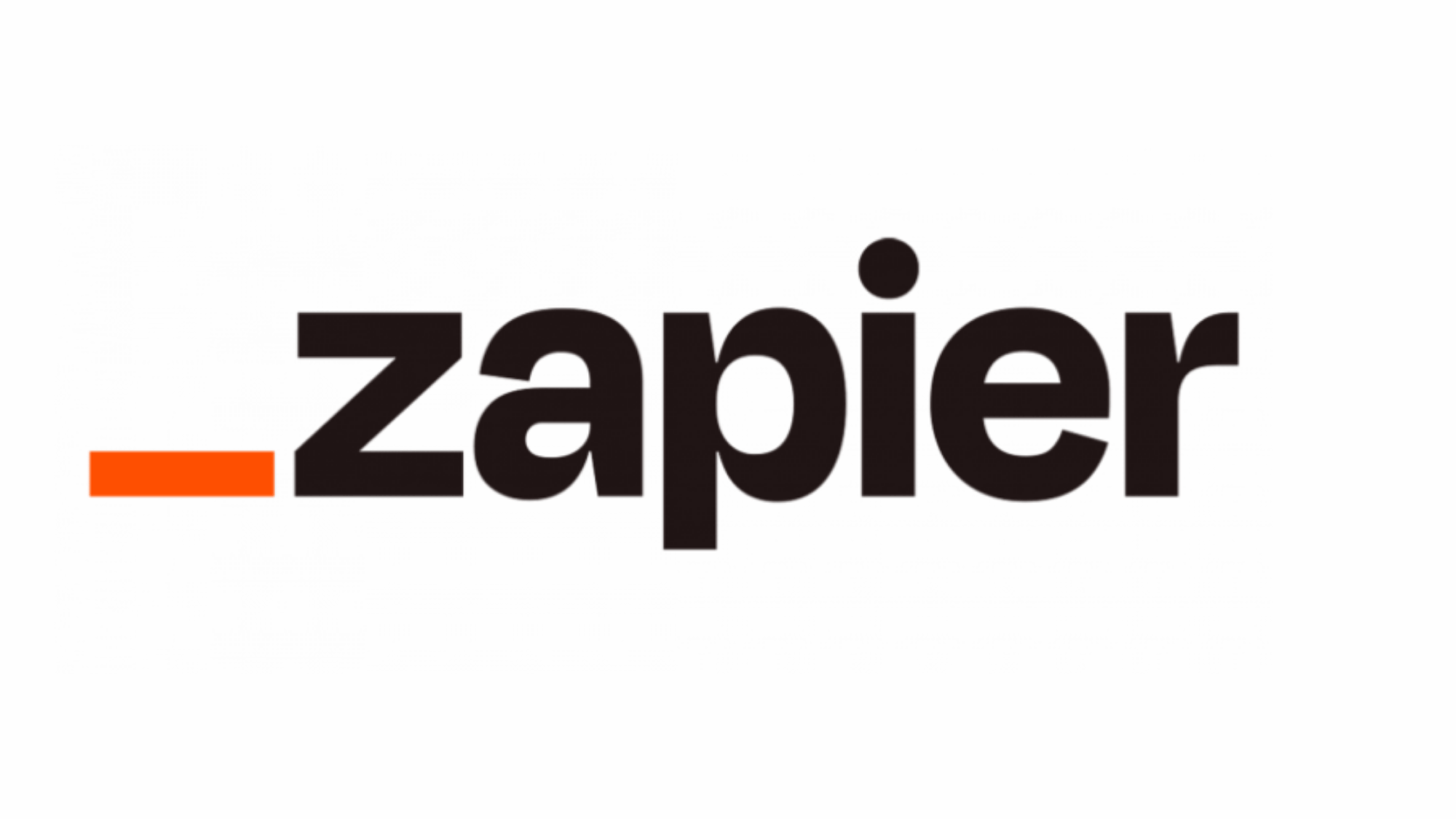 Zapier workflow automation SaaS tool connecting multiple apps with no-code Zap builder