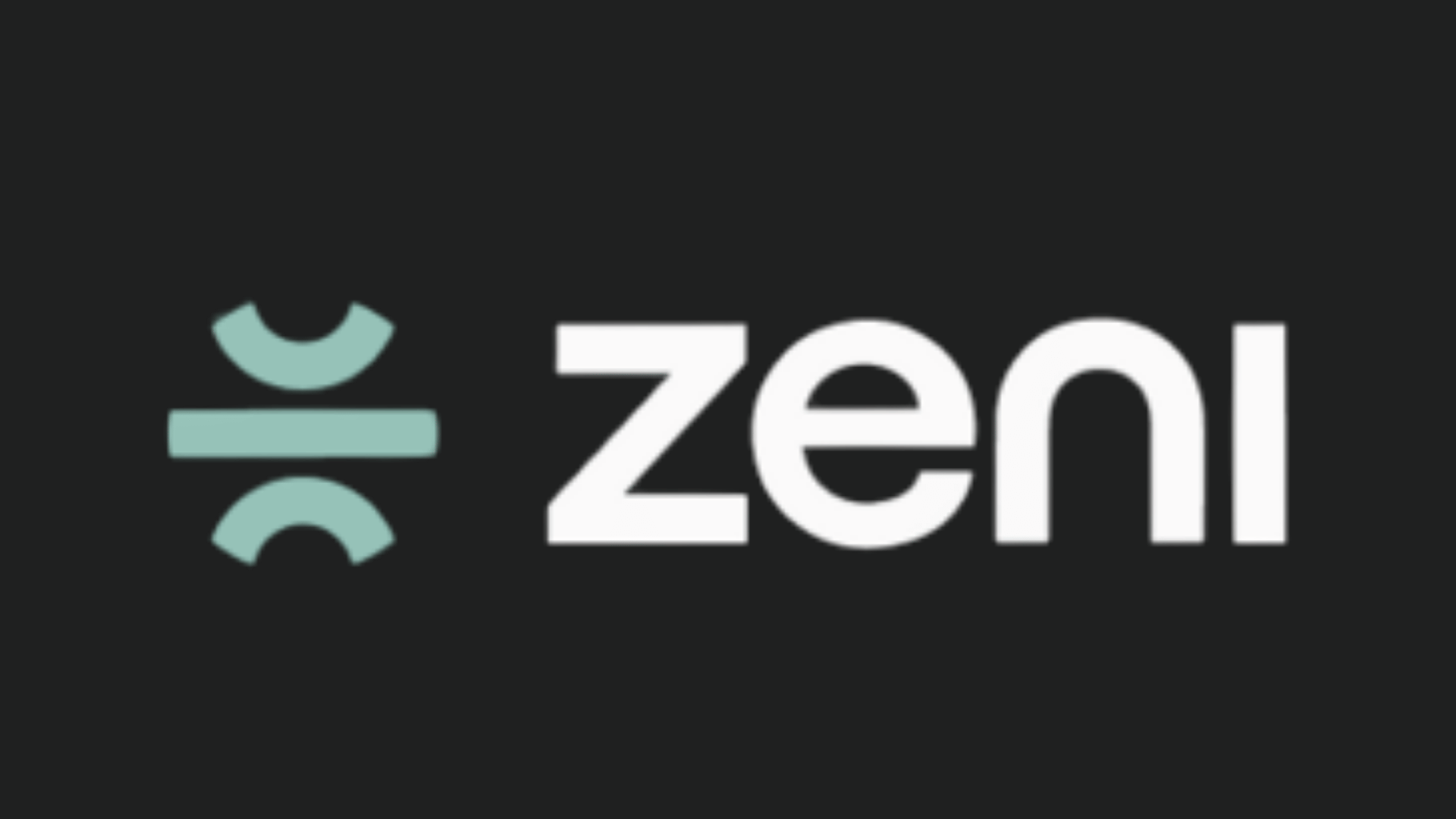 Zen AI website homepage