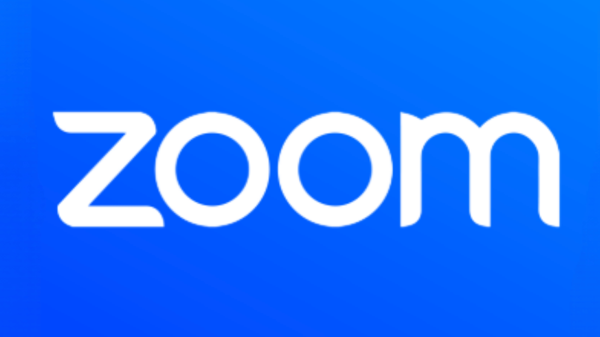 Zoom video meeting SaaS tool showing team call interface with webinar and breakout rooms