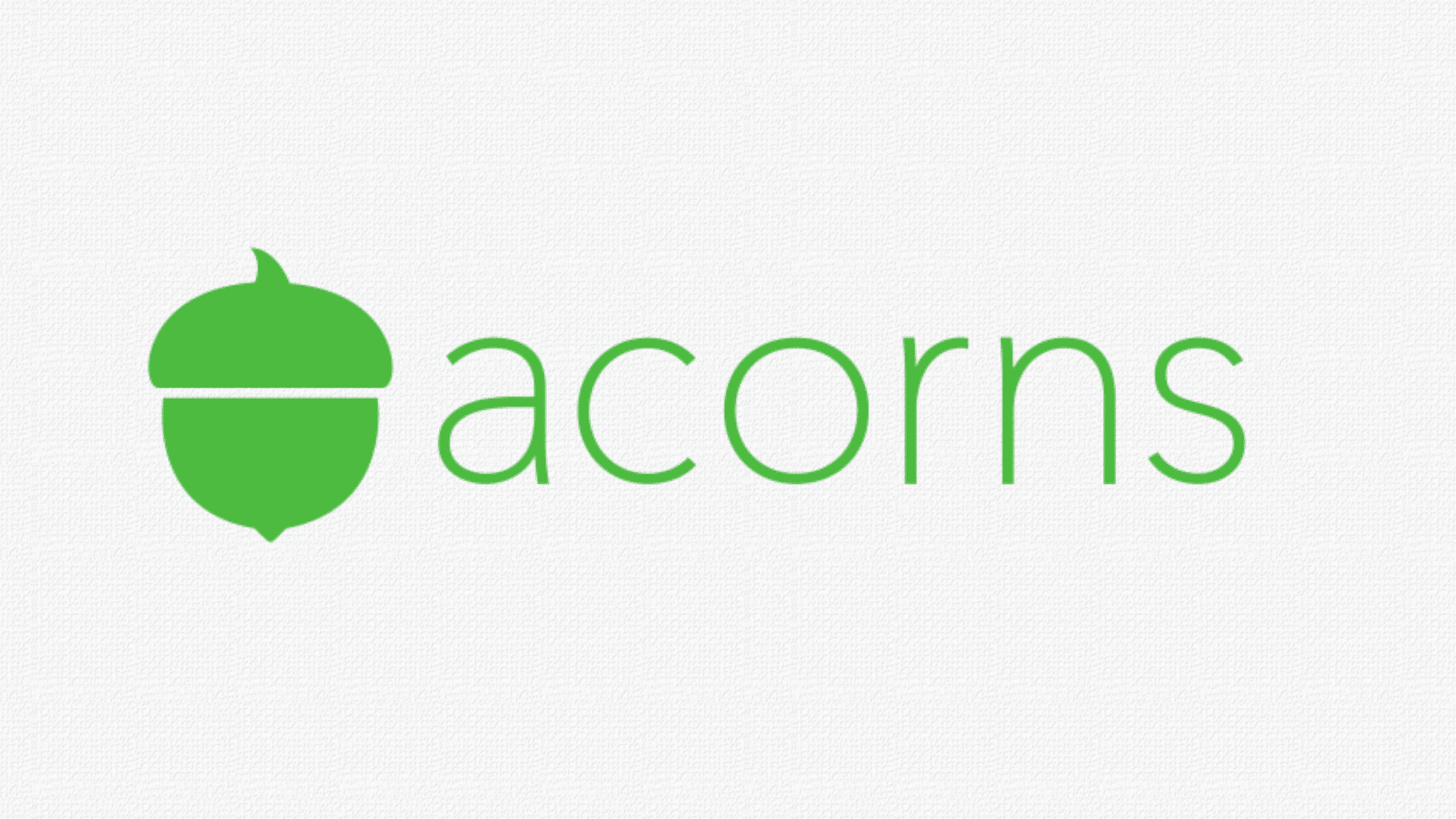 Acorns investment and trading app logo