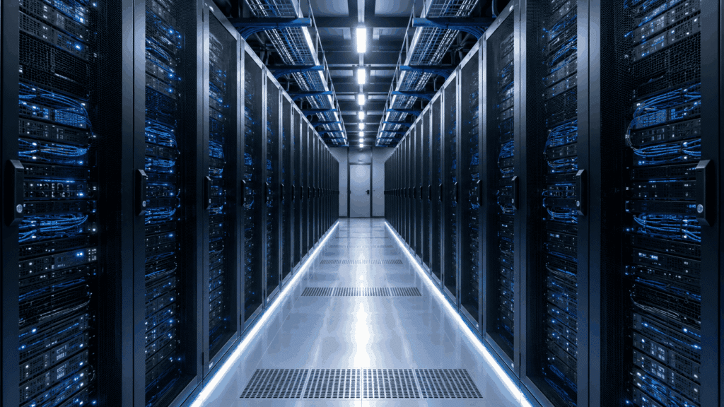 data-center-server-racks