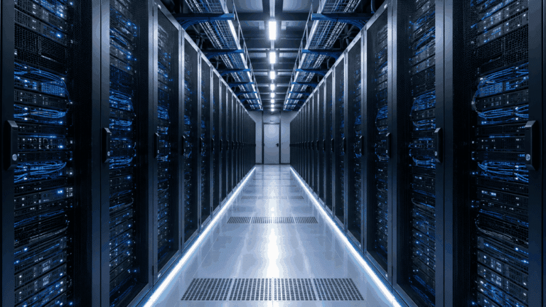 Server Rack Head Note What is a Server Rack and How it Works