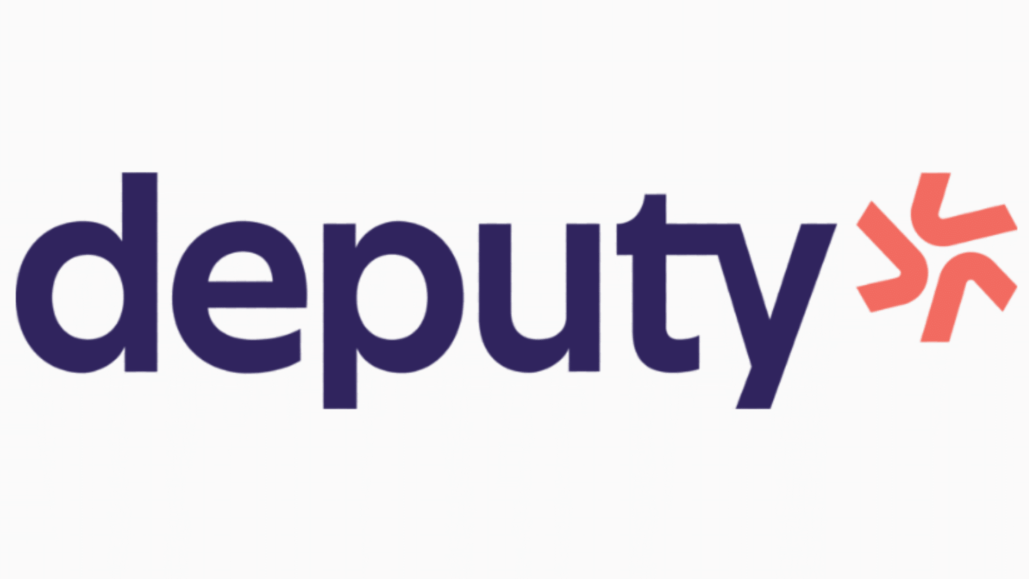 Deputy logo, a workforce scheduling and attendance management platform.