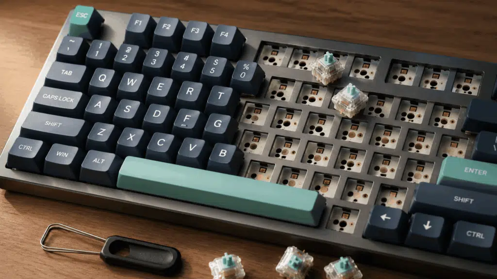 hot-swappable-keyboard