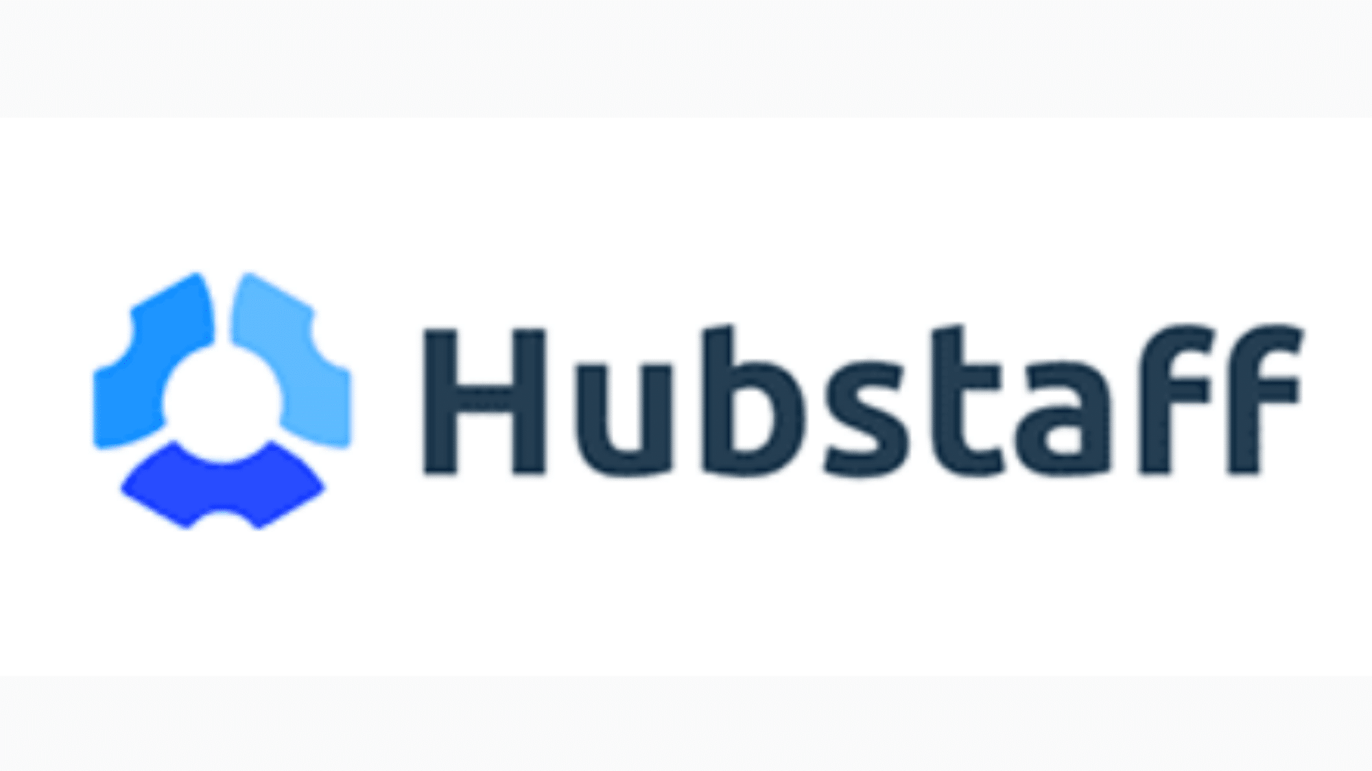 Hubstaff logo, a GPS time tracking and workforce management tool.
