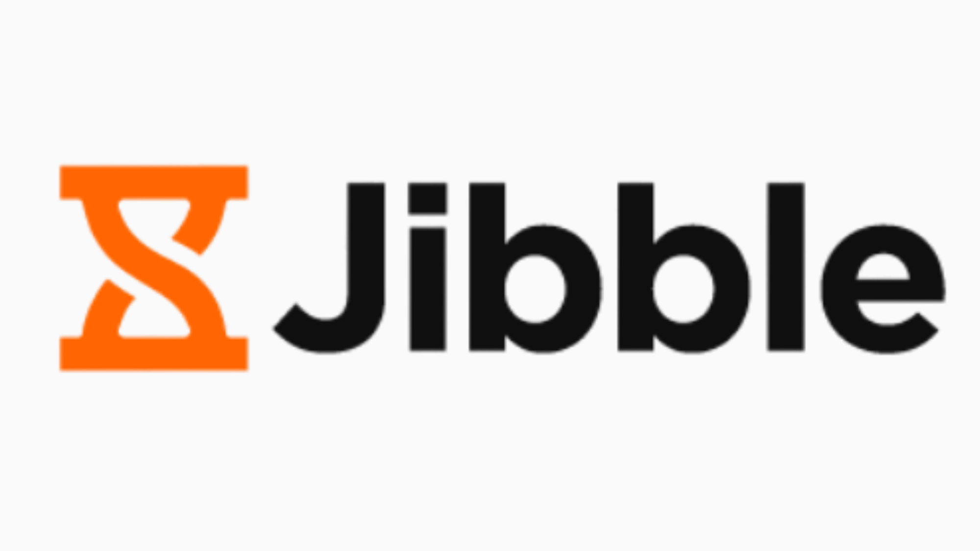 Jibble logo, a free attendance tool with facial recognition and geofencing.